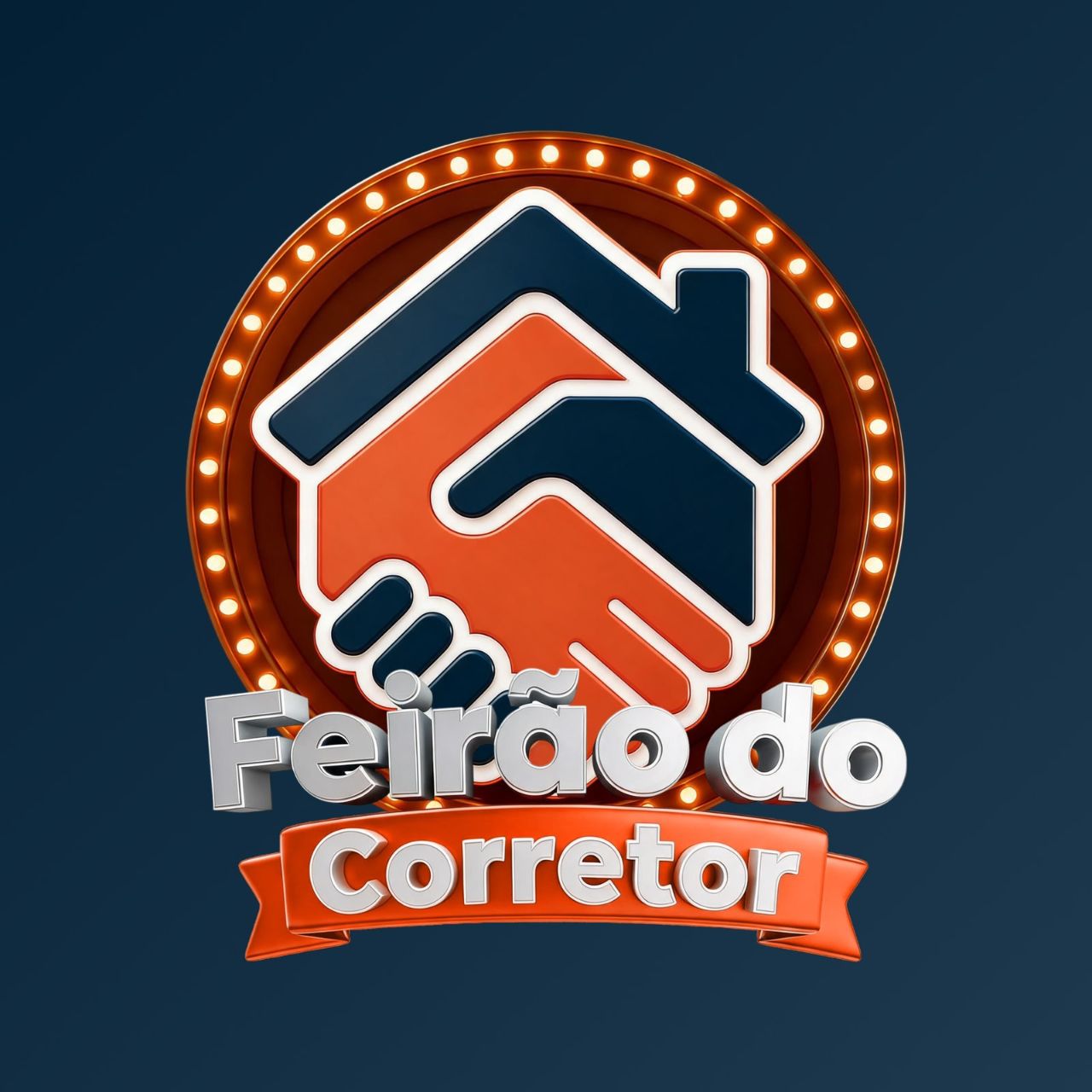 Logo do Feirão do Corretor e de Imóveis